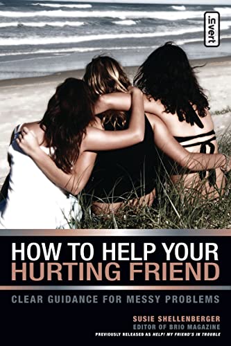 [9780310253082] How to Help Your Hurting Friend