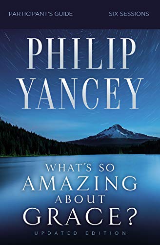 [9780310129776] What's So Amazing About Grace? Study Guide Revised