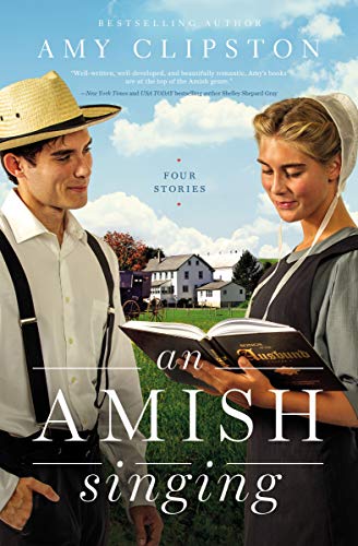 [9780310360186] An Amish Singing: Four Stories