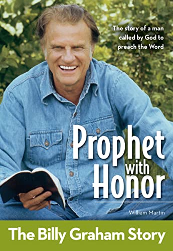 [9780310719359] Prophet With Honor, Kids Edition: The Billy Graham Story