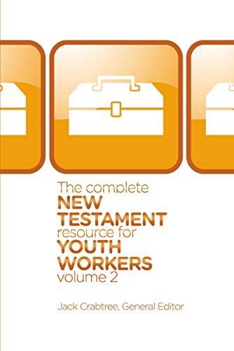 [9780310670360] The Complete New Testament Resource for Youth Workers, Volume 2