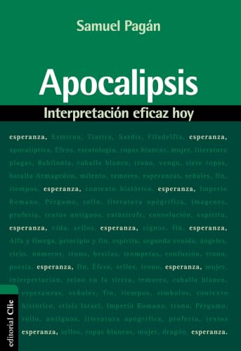 [9788482679259] Apocalipsis: Interpretación eficaz hoy