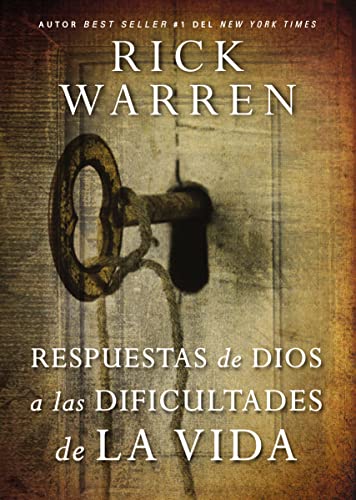 [9781418598990] Respuestas de Dios a las dificultades de la vida