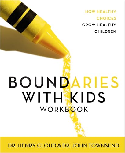 [9780310223498] Boundaries with Kids Workbook