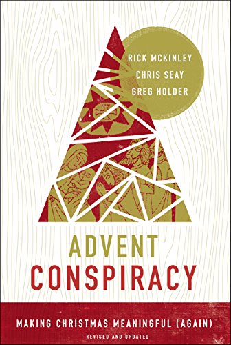 [9780310353461] Advent Conspiracy: Making Christmas Meaningful (Again)