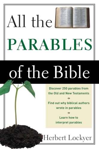 [9780310281115] All the Parables of the Bible