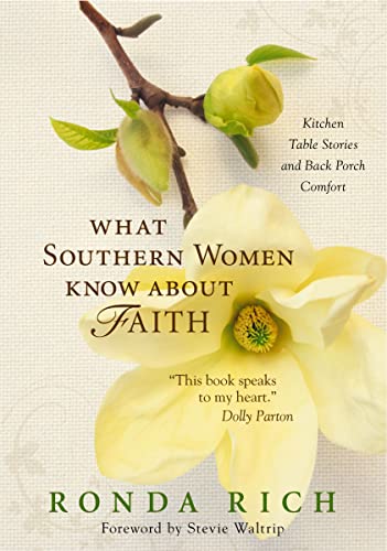[9780310291862] What Southern Women Know about Faith