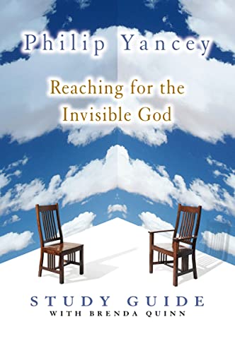 [9780310240570] Reaching for the Invisible God Study Guide