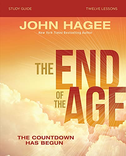 [9780310140276] The End of the Age Bible Study Guide: The Countdown Has Begun