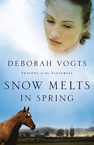 [9780310292753] Snow Melts in Spring (Seasons of the Tallgrass, Book 1)