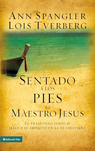 [9780829757040] Sentado a los pies del maestro Jesús: El trasfondo judío de Jesús y su impacto en la fe cristiana