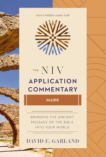 [9780310493501] Mark (The NIV Application Commentary)