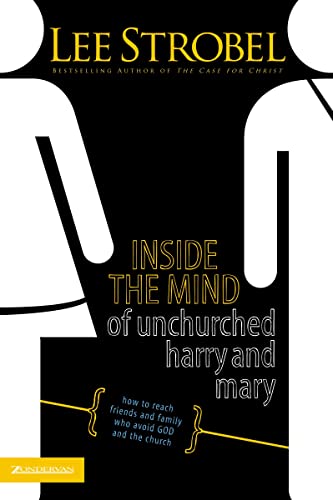 [9780310375616] Inside the Mind of Unchurched Harry and Mary: How to Reach Friends and Family Who Avoid God and the Church