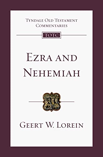 [9781789744125] Ezra and Nehemiah: An Introduction and Commentary