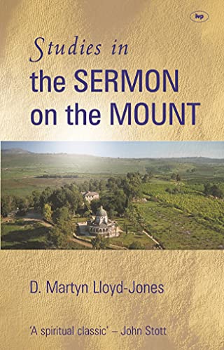 [9780851105833] Studies in the Sermon on the Mount