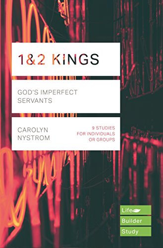 [9781783596751] 1 & 2 Kings: Lifebuilder Bible Study