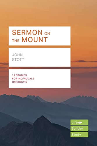 [9781783597895] Sermon on the Mount: Lifebuilder Bible Study
