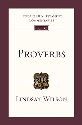 [9781783595563] Proverbs: An Introduction and Commentary
