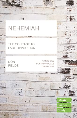 [9781783598618] Nehemiah: Lifebuilder Bible Study