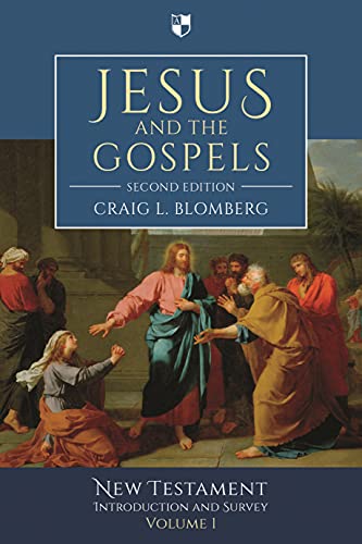 [9781844745746] Jesus and the Gospels: An Introduction and Survey