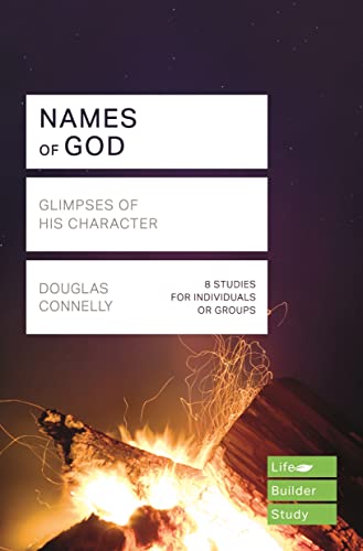 [9781783598090] Names of God: Glimpses of His Character