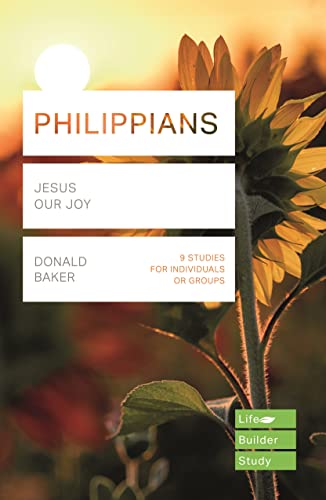 [9781783598045] Philippians: Jesus Our Joy