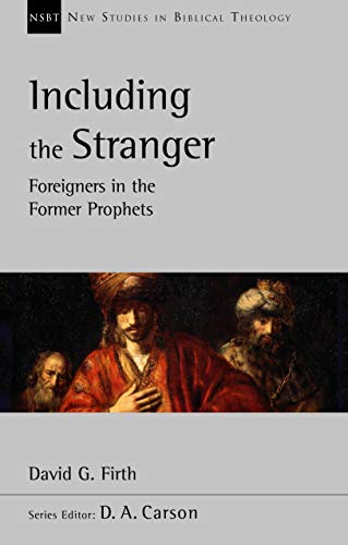 [9781783595075] Including the Stranger: Foreigners in the Former Prophets