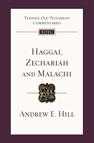 [9781844745845] Haggai, Zechariah and Malachi: An Introduction and Commentary