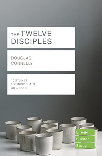 [9781783597857] The Twelve Disciples: Lifebuilder Study Guide