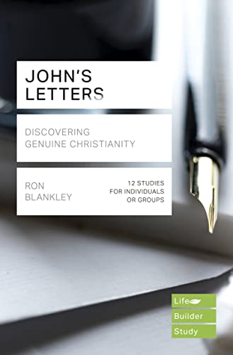 [9781783598625] John's Letters: Discovering Genuine Christianity