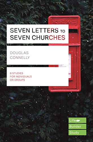 [9781783597062] Seven Letters to Seven Churches: Lifebuilder Study Guide