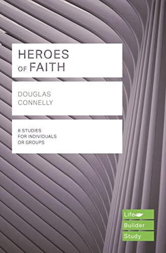 [9781783598335] Heroes of Faith: Lifebuilder Study Guides