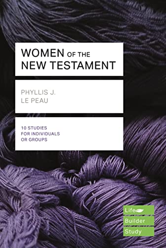 [9781783597932] Women of the New Testament: Lifebuilder Study Guides