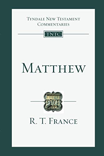 [9781844742677] Matthew: An Introduction and Commentary