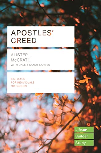 [9781783598199] Apostles' Creed: Lifebuilder Study Guides