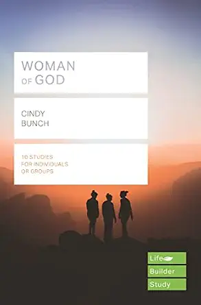 [9781783598632] Woman of God: Lifebuilder Bible Studies