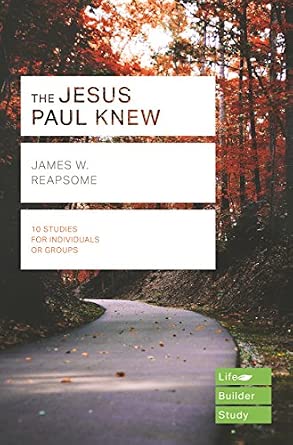 [9781783596881] The Jesus Paul Knew: Lifebuilder Study Guides