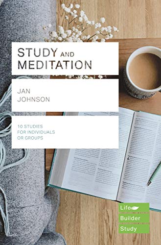 [9781783599882] Study and Meditation: Lifebuilder Bible Study