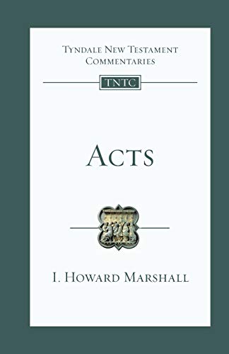 [9781844742714] Acts: An Introduction and Commentary