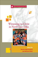 [9781506476209] Witnessing to Christ in North East India