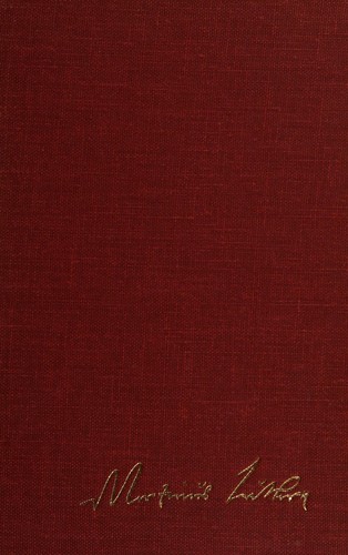 [9780800603441] The Christian in Society I
