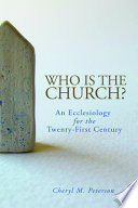 [9780800698812] Who Is the Church?