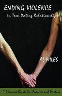 [9780806651316] Ending Violence in Teen Dating Relationships