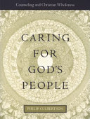 [9780800631871] Caring for God's People