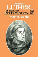 [9780800628130] Martin Luther