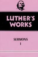 [9780800603519] Luther's Works