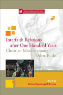 [9781506476025] Interfaith Relations After One Hundred Years