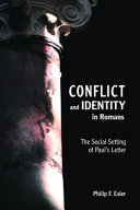 [9780800634353] Conflict and Identity in Romans