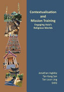[9781506475448] Contextualisation and Mission Training