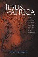 [9781506478005] Jesus in Africa